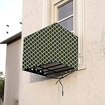 Window AC Cover