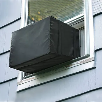 Window AC Cover