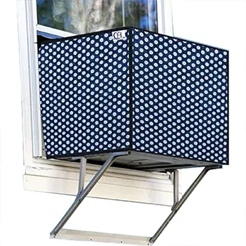 Window AC Cover